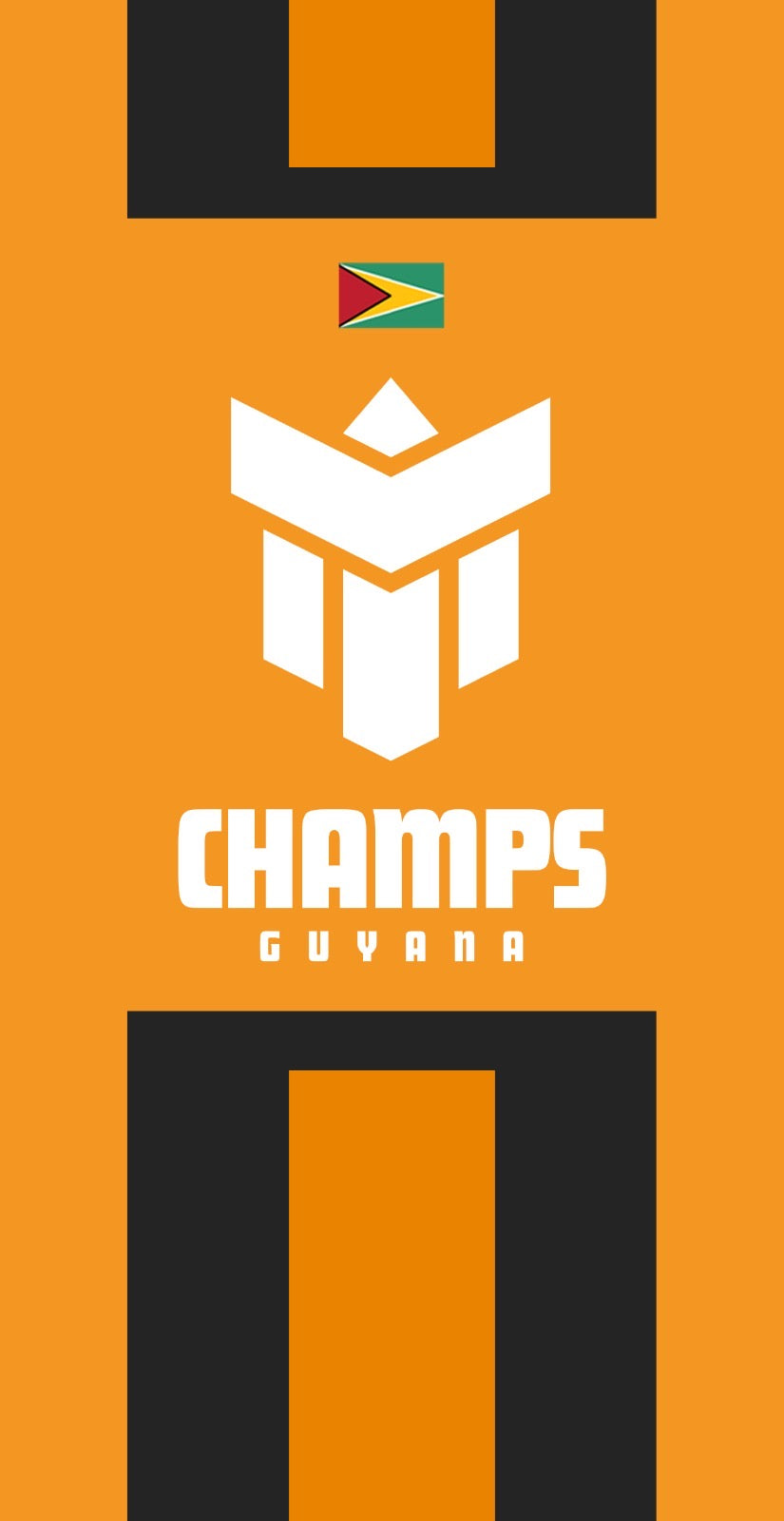 ChampsGy Block Jersey