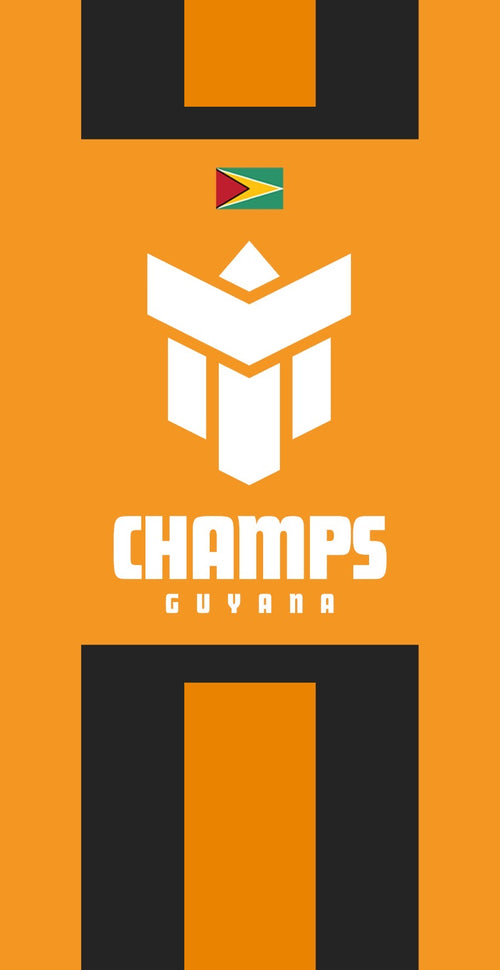 ChampsGy Block Jersey