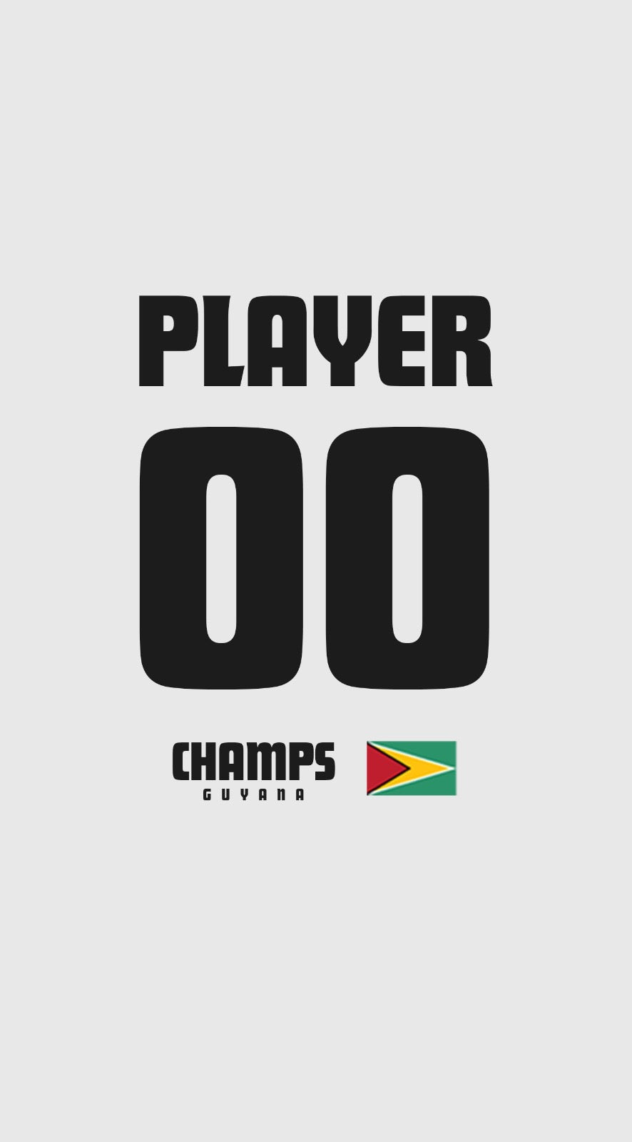 ChampsGy Classic Jersey