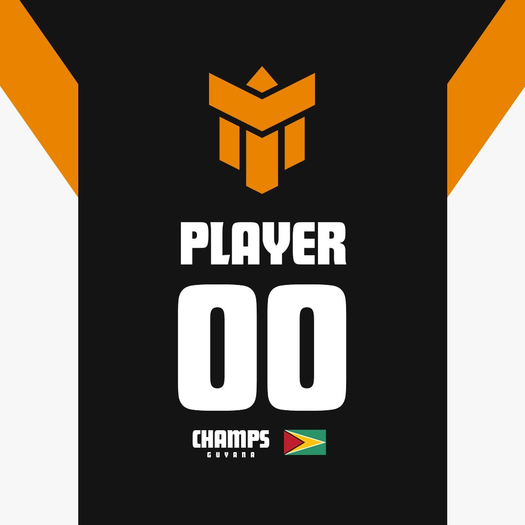 ChampsGy Pro Jersey