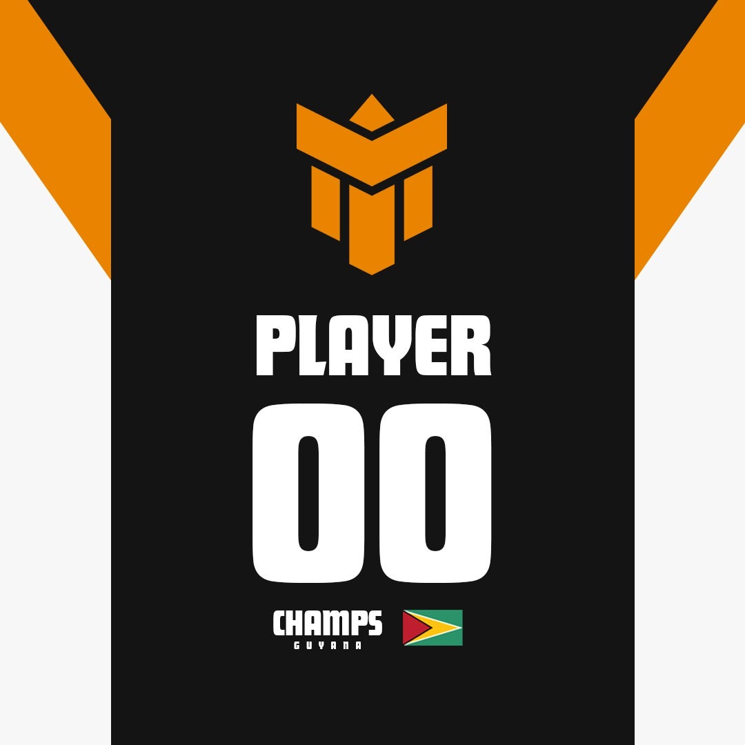ChampsGy Pro Jersey
