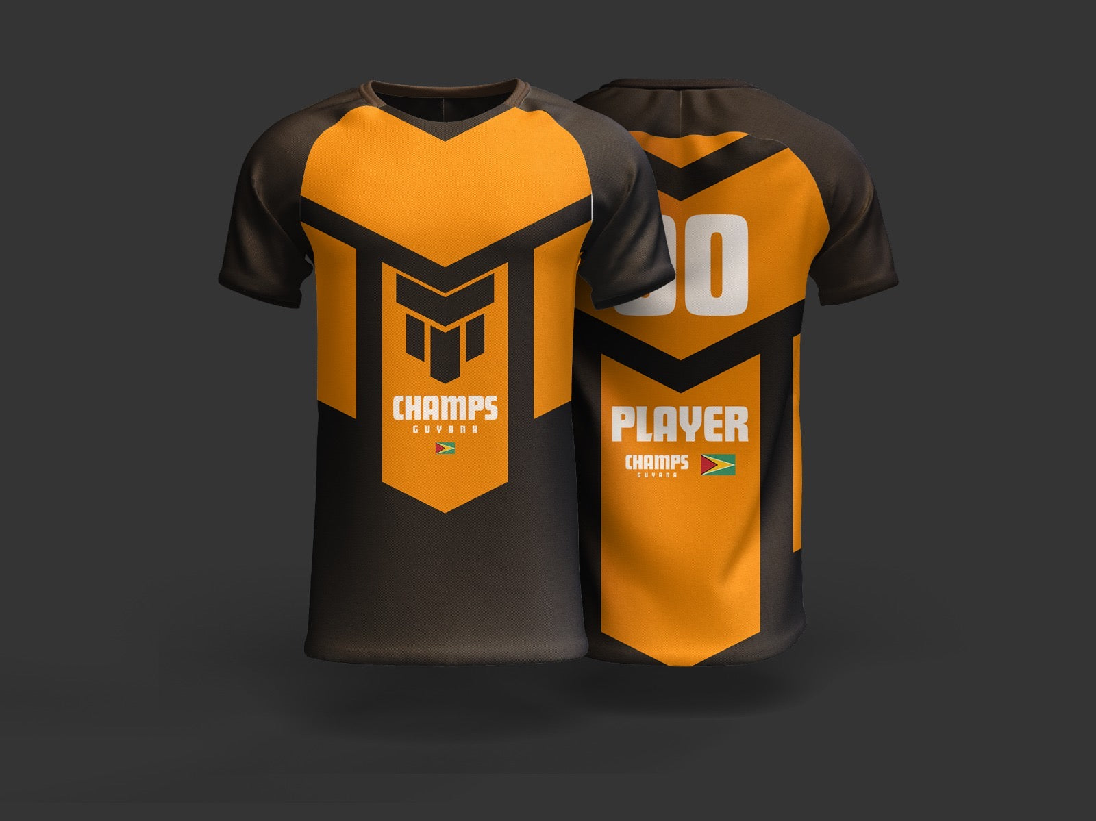 ChampsGy Elite Jersey