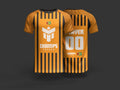 ChampsGy Stripe Jersey