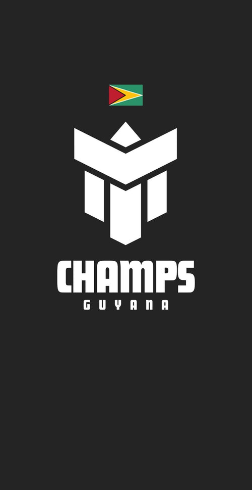 ChampsGy Blackout Jersey