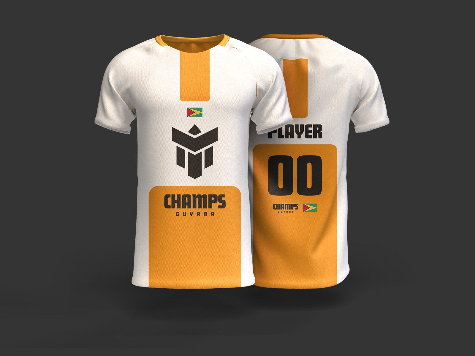 ChampsGy Core Jersey