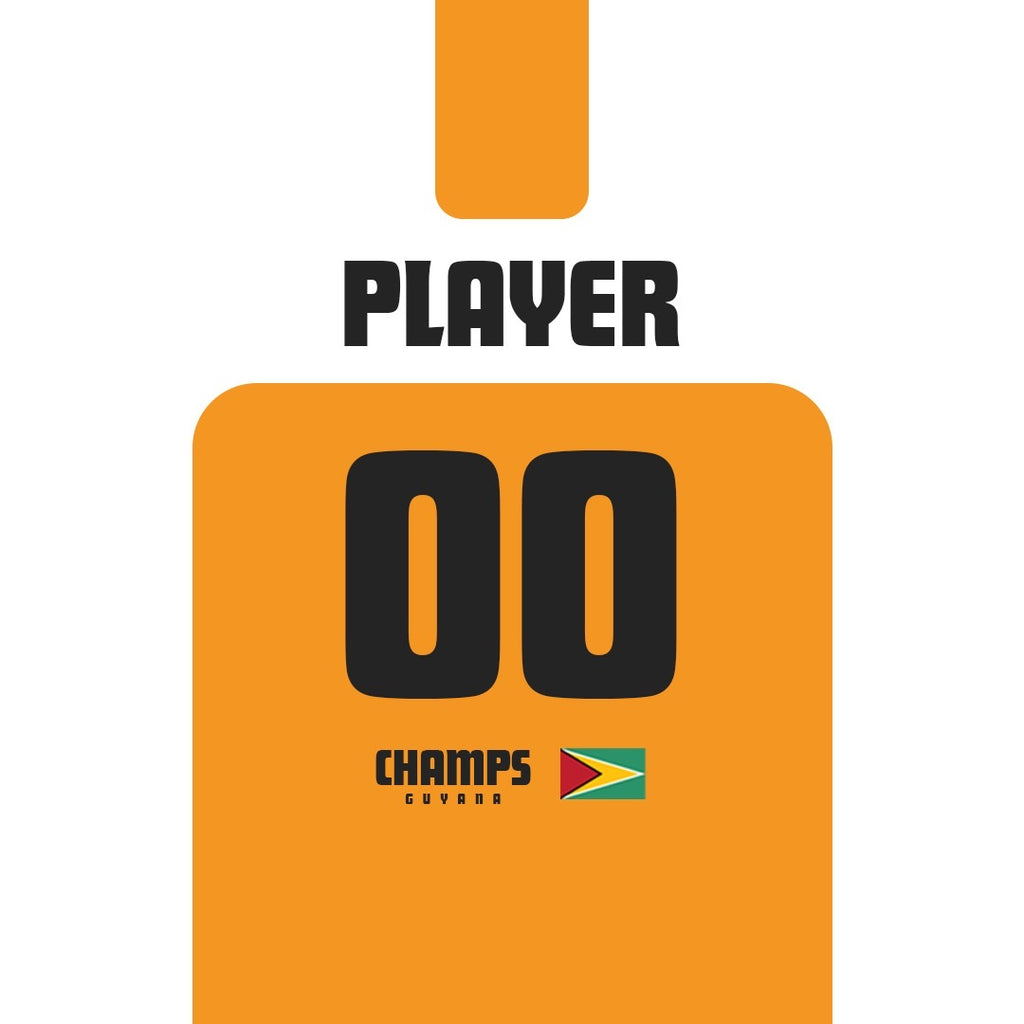 ChampsGy Core Jersey