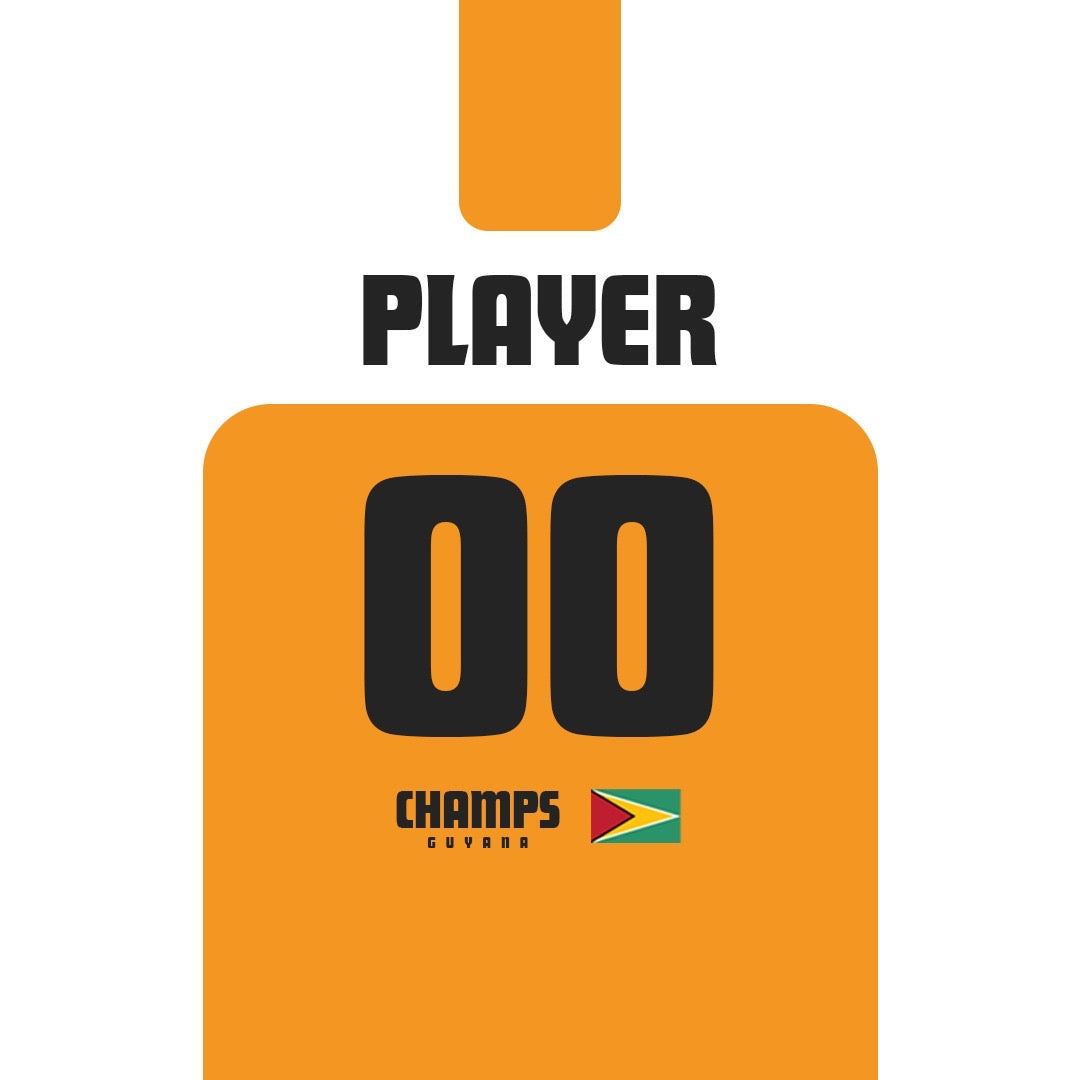 ChampsGy Core Jersey