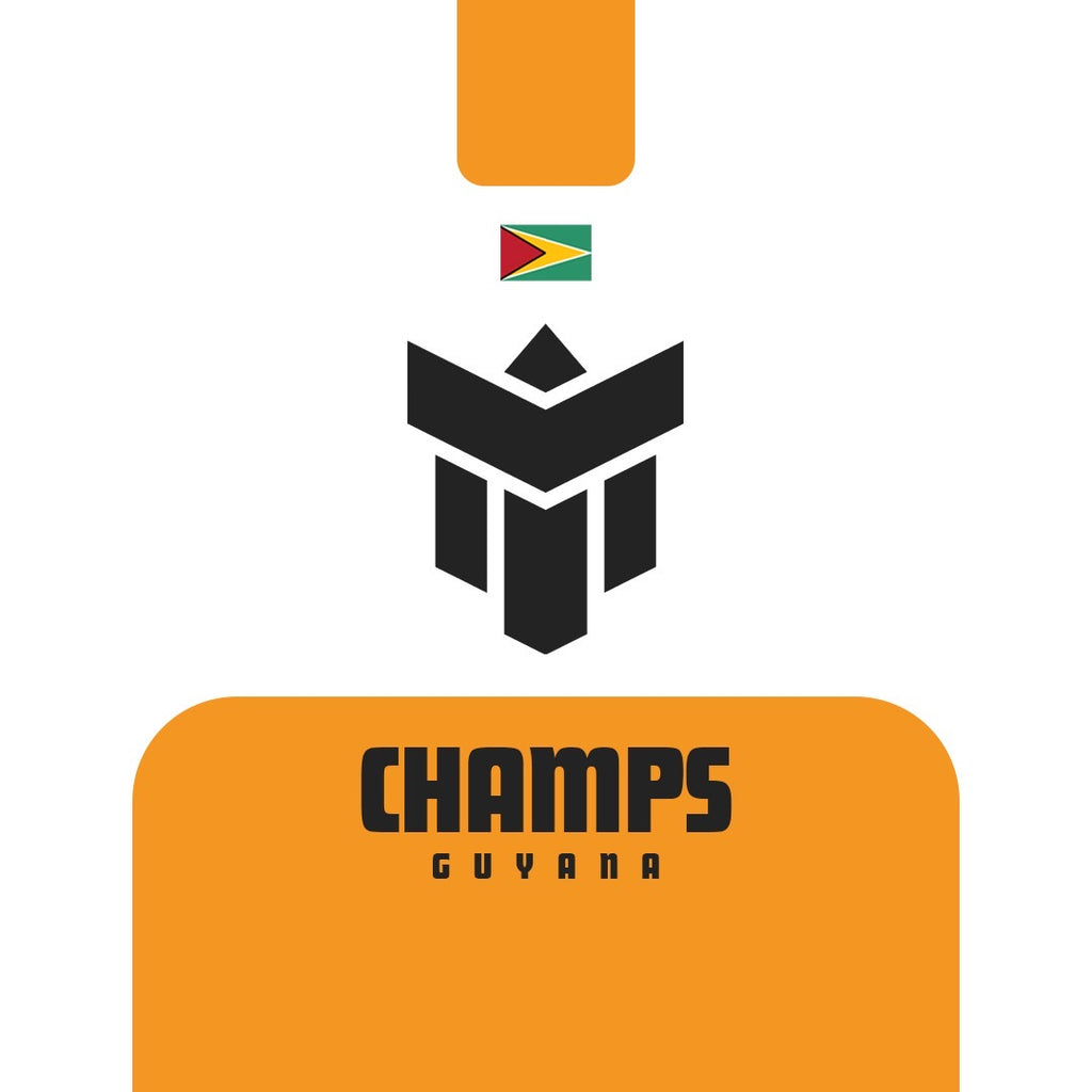 ChampsGy Core Jersey