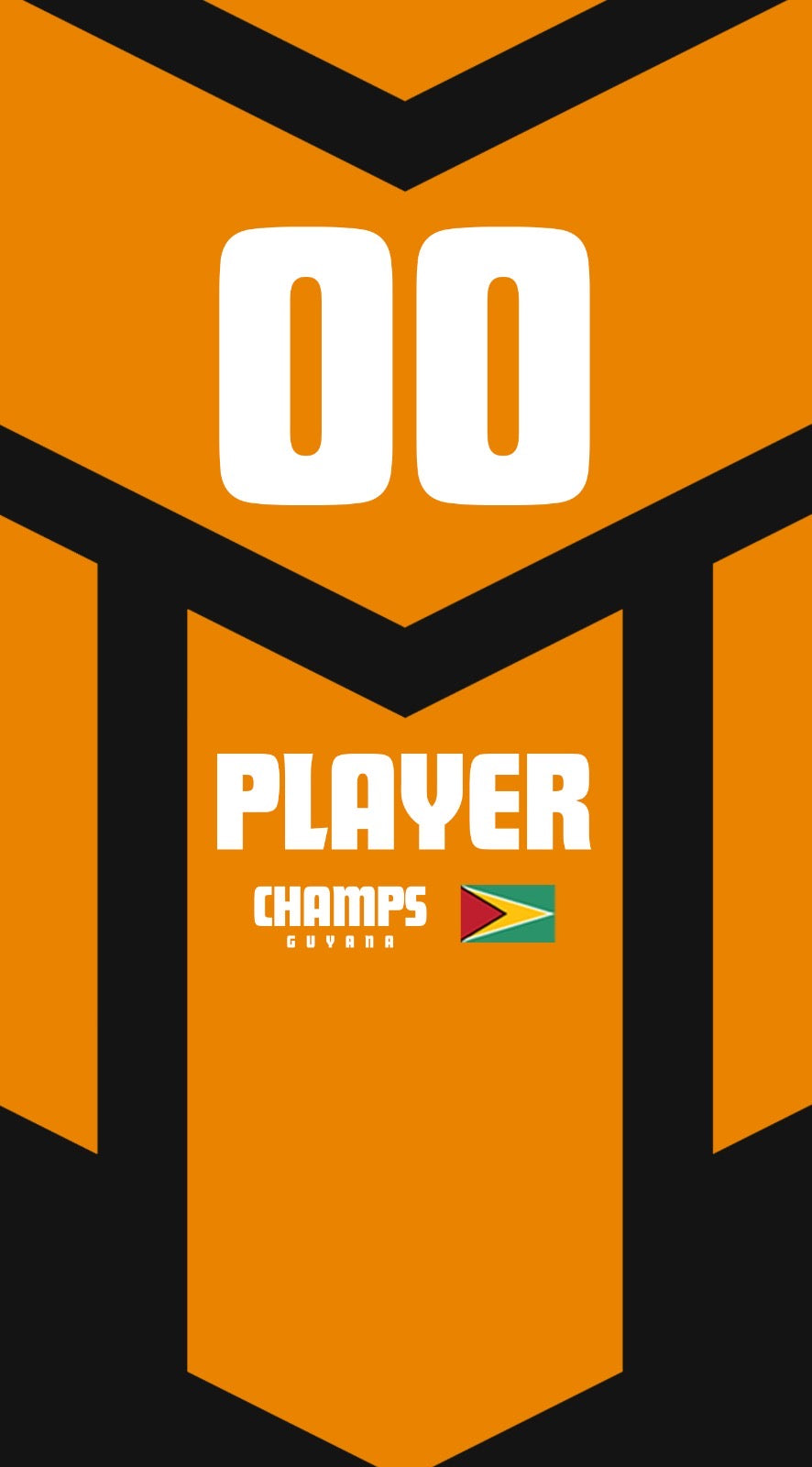 ChampsGy Elite Jersey