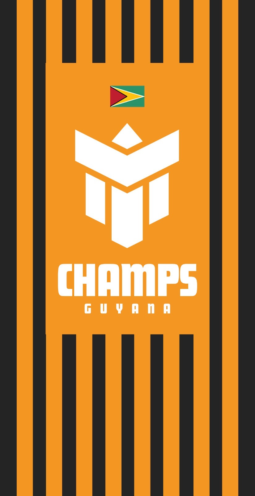 ChampsGy Stripe Jersey