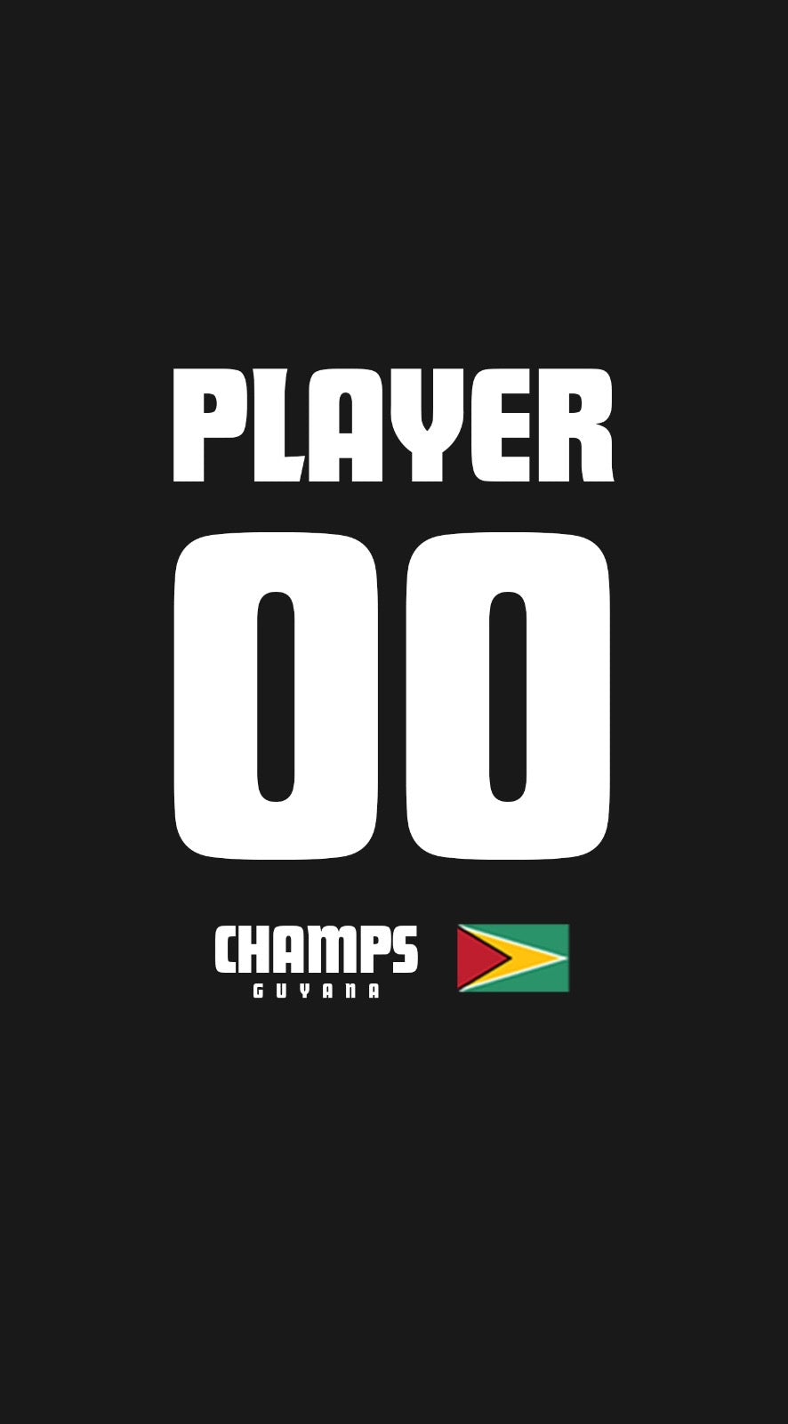 ChampsGy Strike Jersey