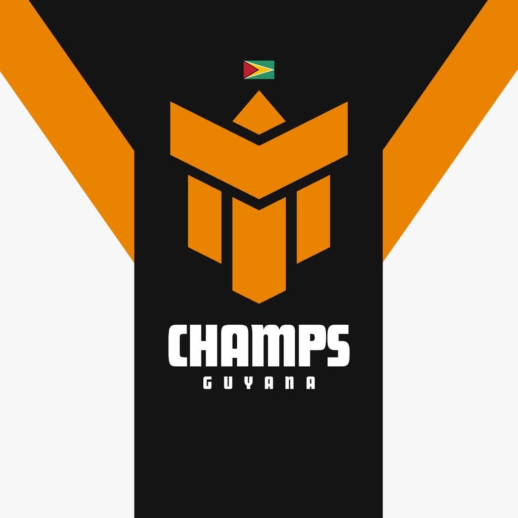 ChampsGy Pro Jersey
