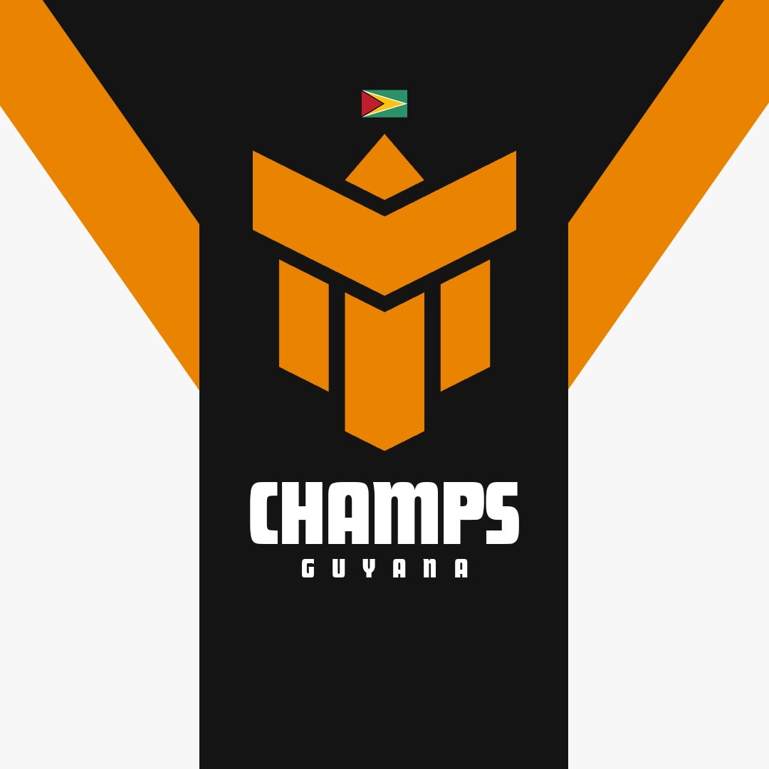 ChampsGy Pro Jersey
