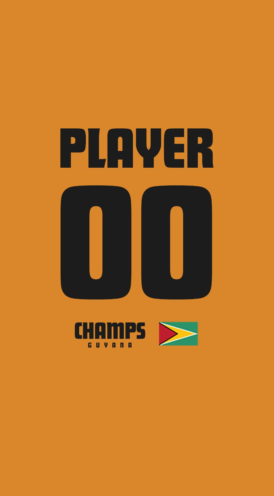 ChampsGy Home Jersey